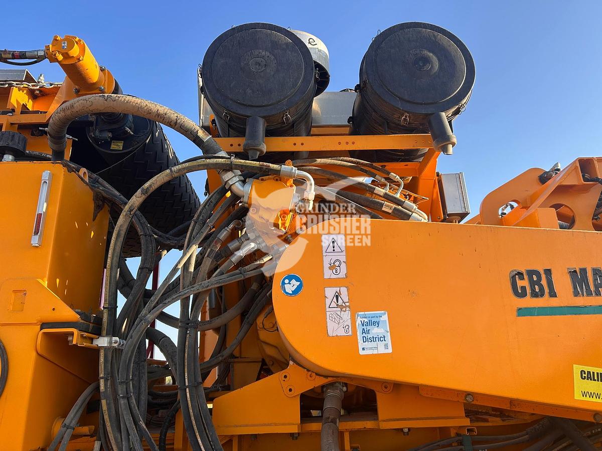 Used 2022 CBI 6800CT