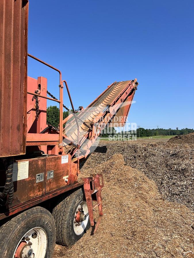 Used 2007 MORBARK 4600XL