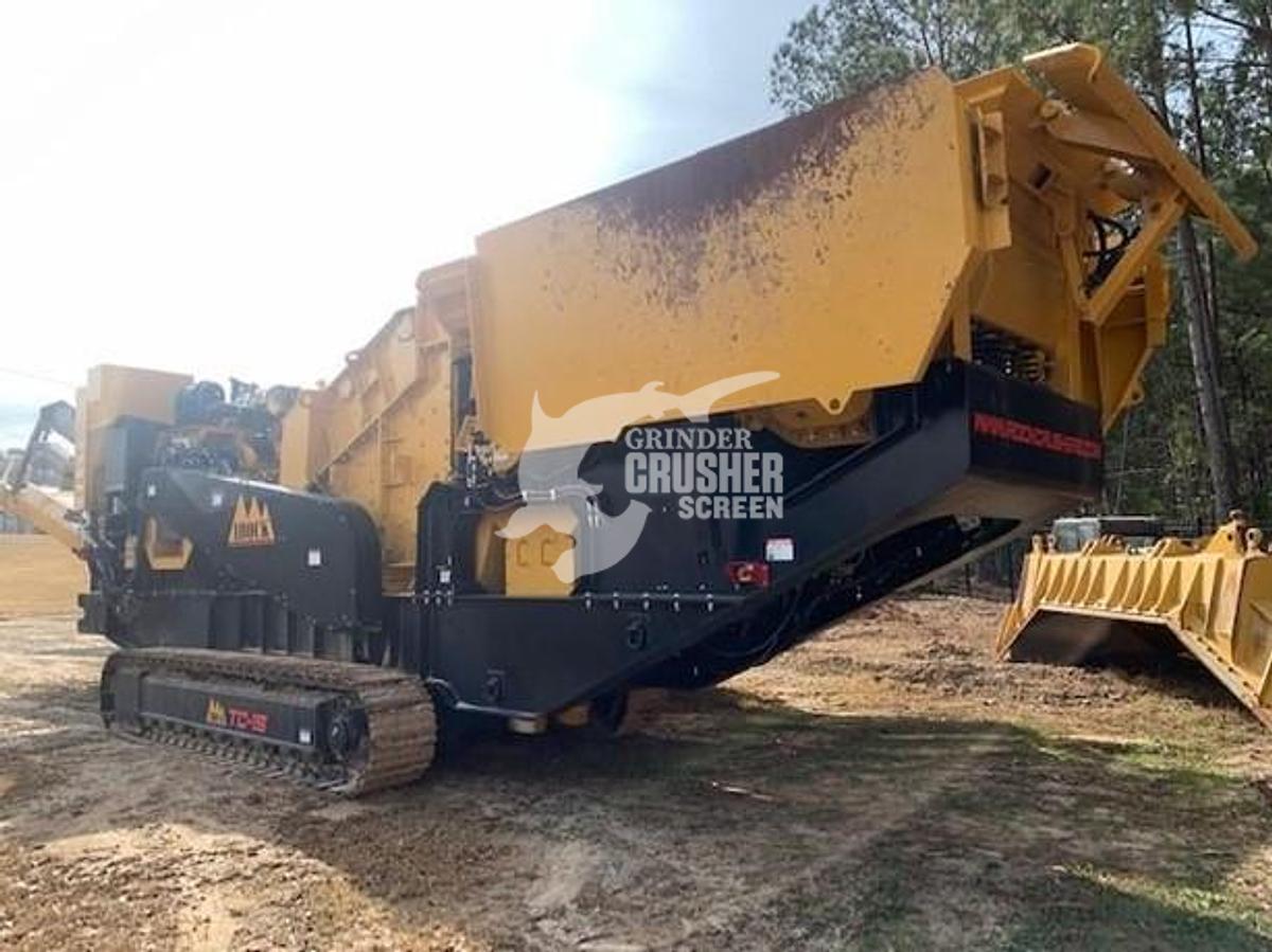 Used 2021 IROCK TC15