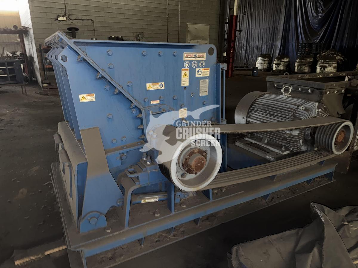 Used 2019 JEFFREY RADER WOOD HOG 45WBE