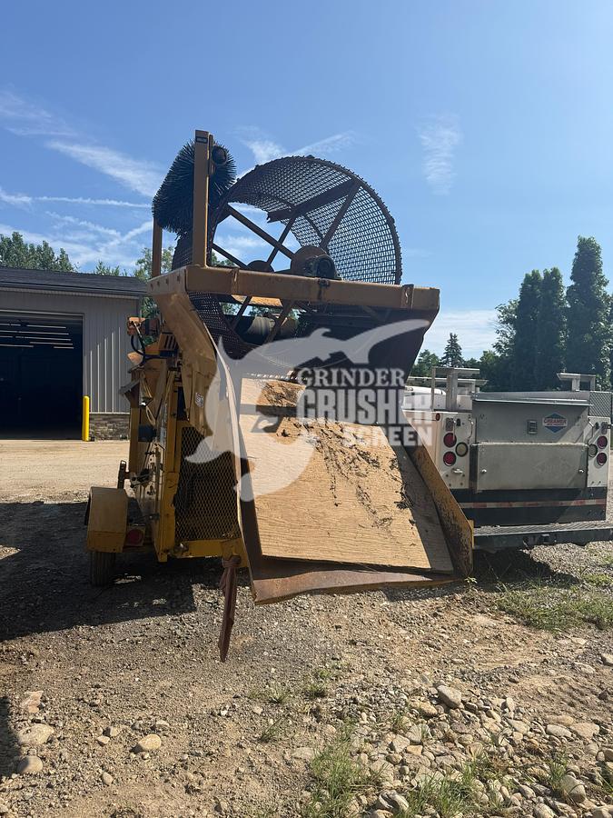 Used 2014 SCREEN MACHINE MIGHT 2