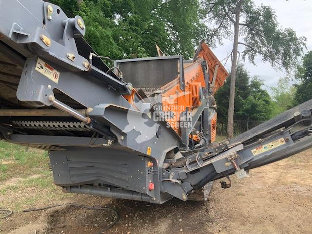 Used 2020 PORTAFILL MR-6 RECLAIMER SCREEN