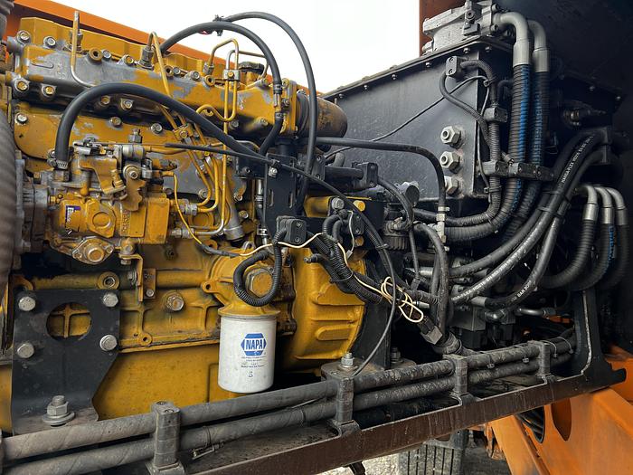 Used 2009 DOPPSTADT SM617 PROFI