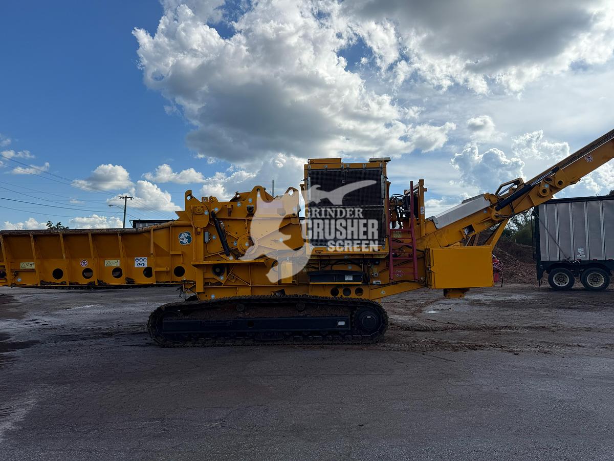 Used 2020 TEREX CBI MAGNUM 5800BT