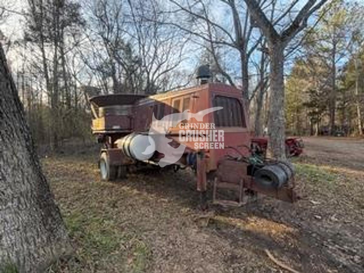 Used 2002 Duratech HD9