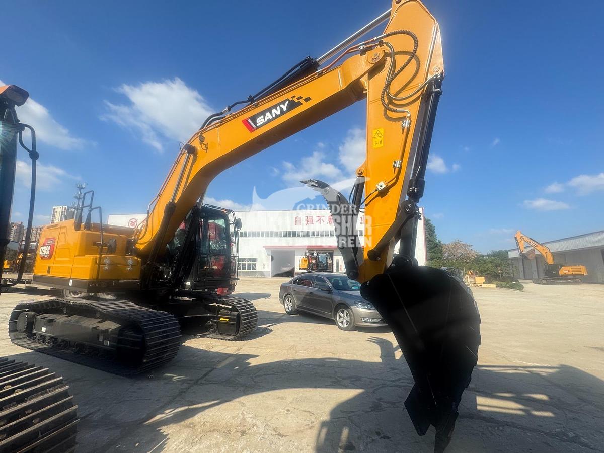 2026 SANY SY135C