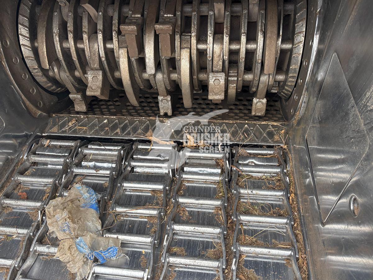 Used 2007 MORBARK 6600