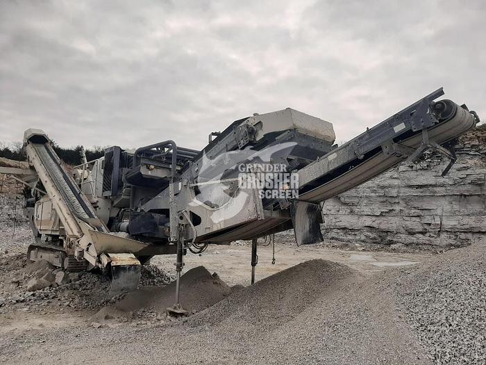 Used 2004 Metso 11-10S