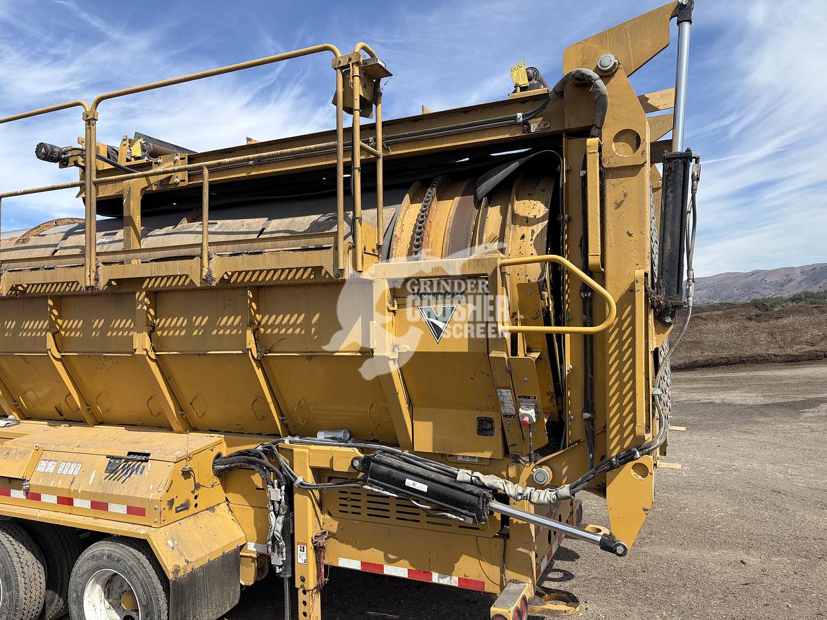 Used 2020 VERMEER TR521