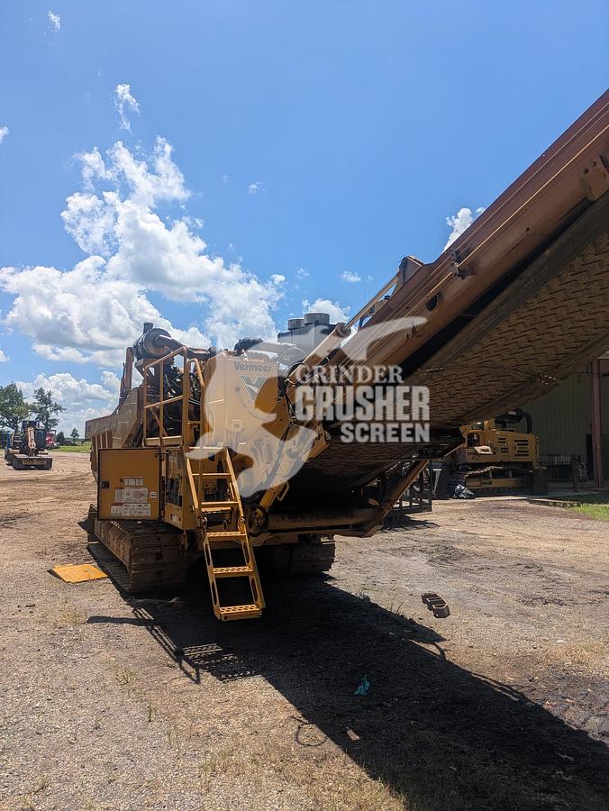 Used 2018 VERMEER HG6000TX