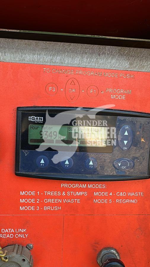 Used 2007 MORBARK 4600XL