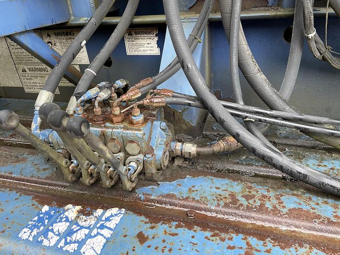 Used 2001 PETERSON PACIFIC 5400 - Parts Machine