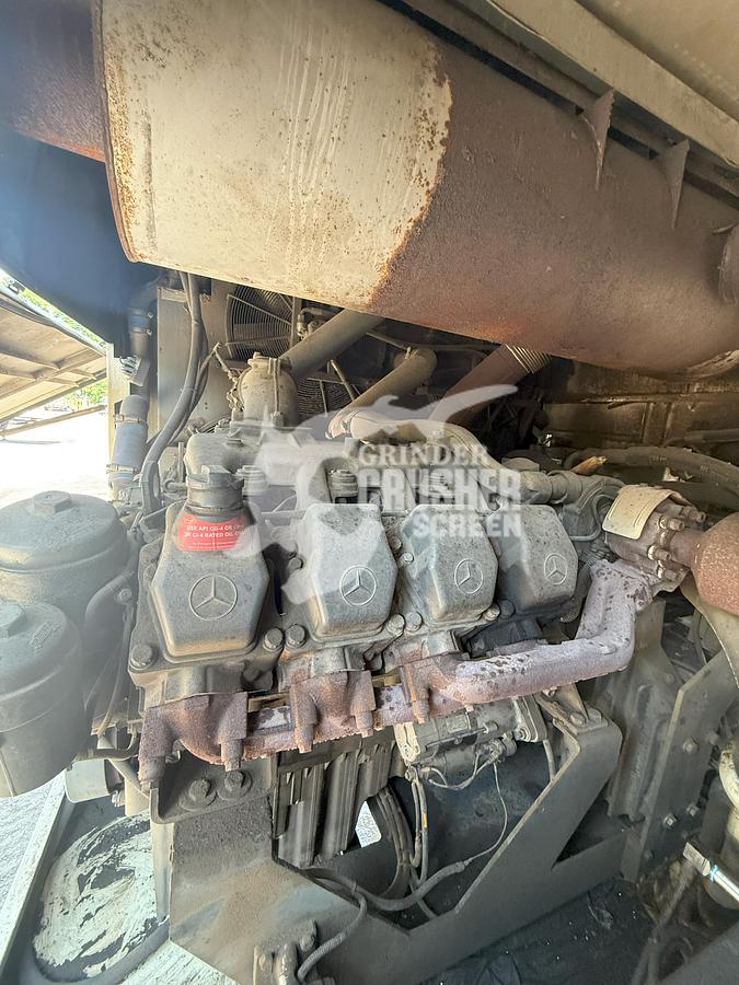 Used 2013 Metso M&J 4000M