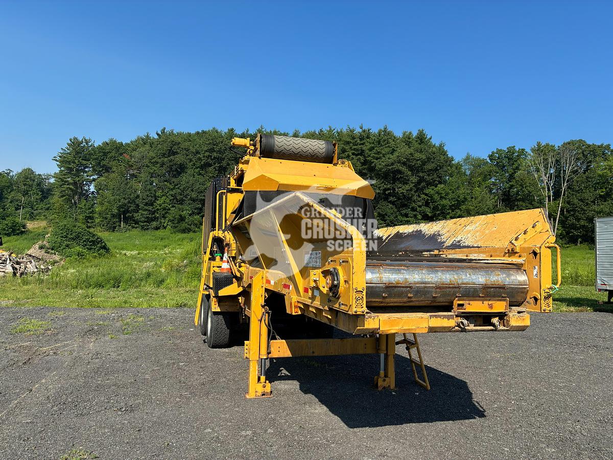 Used 2016 VERMEER HG4000