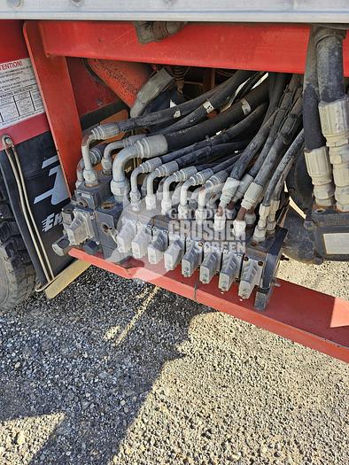 Used 2001 Freightliner FL80 EB40