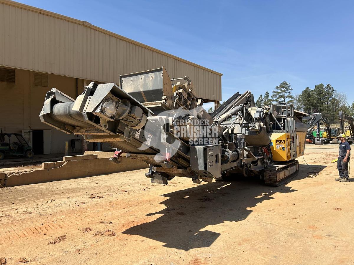 Used 2023 RUBBLE MASTER RM70 GO!