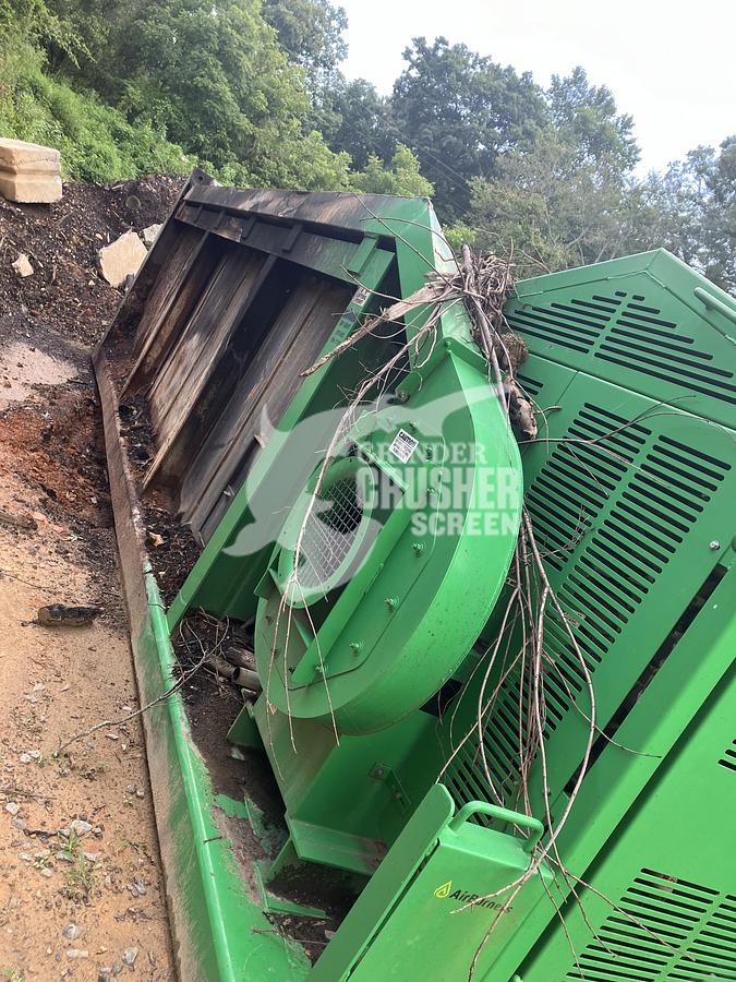 Used 2023 Air Burner S-119