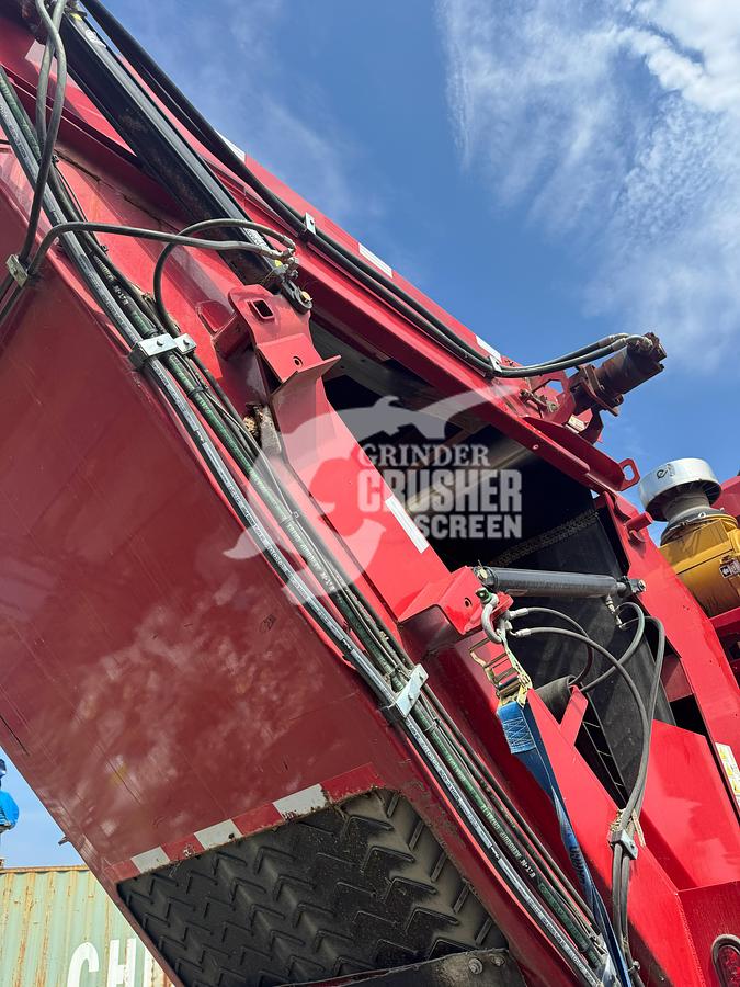 Used 2022 ROTOCHOPPER MC266