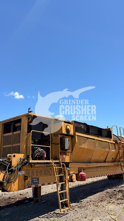 Used Equipment Listing