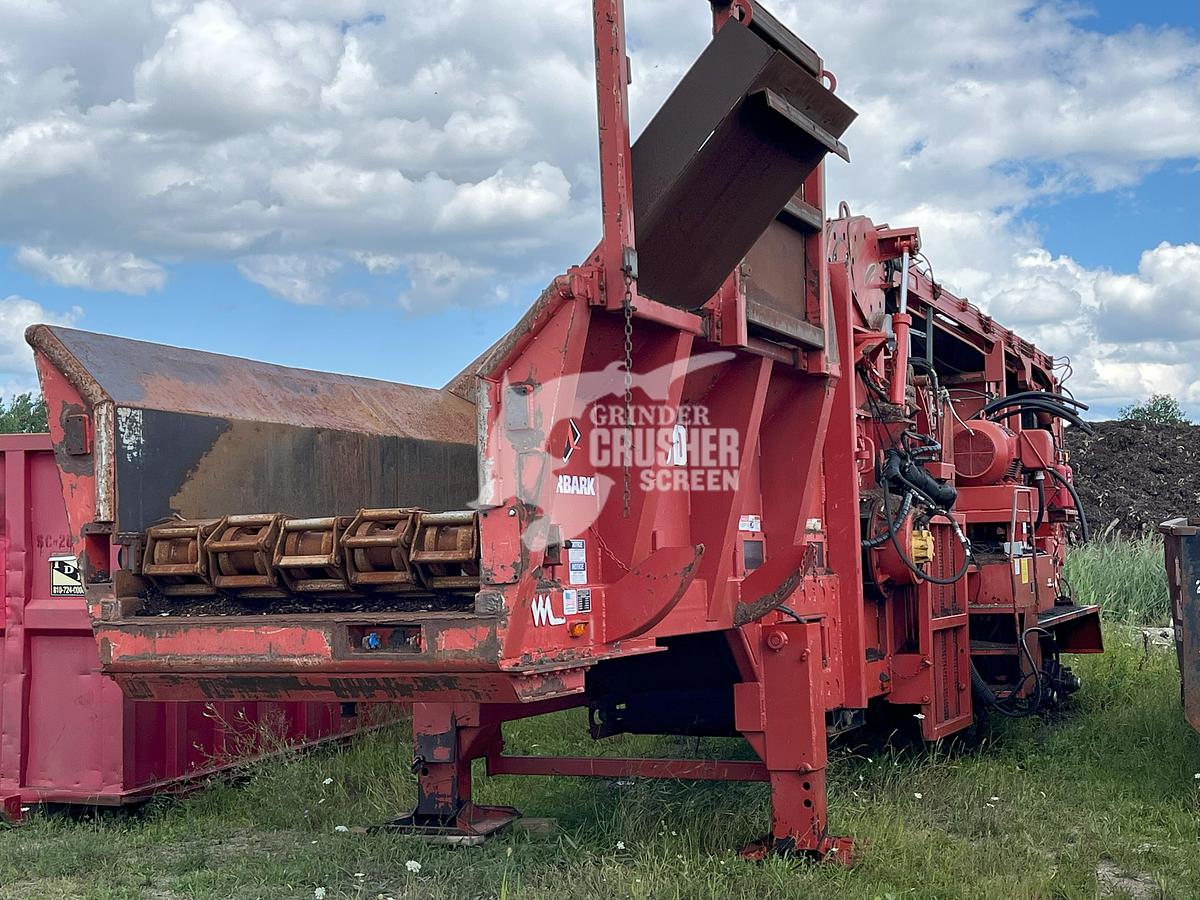 Used 2012 MORBARK 6600