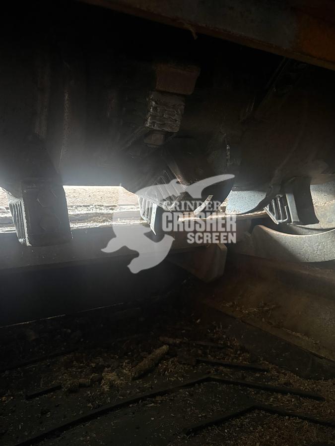 Used 2016 ROTOCHOPPER MP2