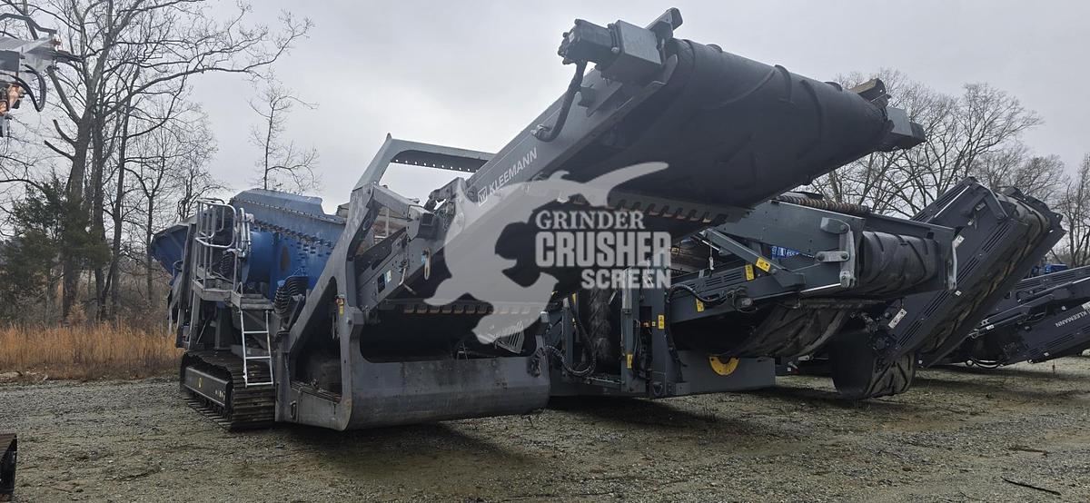 Used 2021 KLEEMANN MS21Z