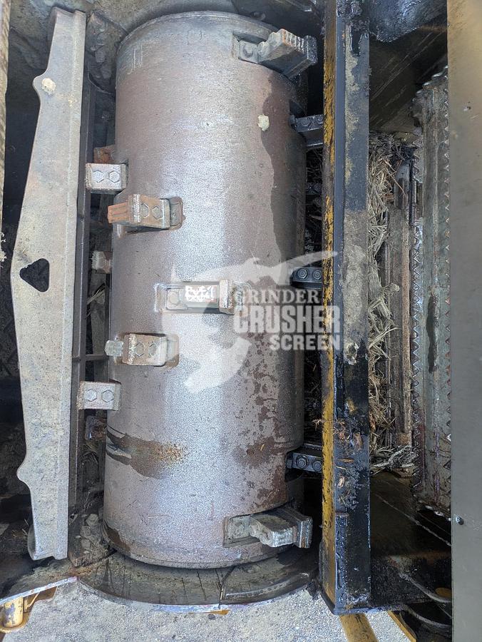 Used 2018 VERMEER HG6000TX