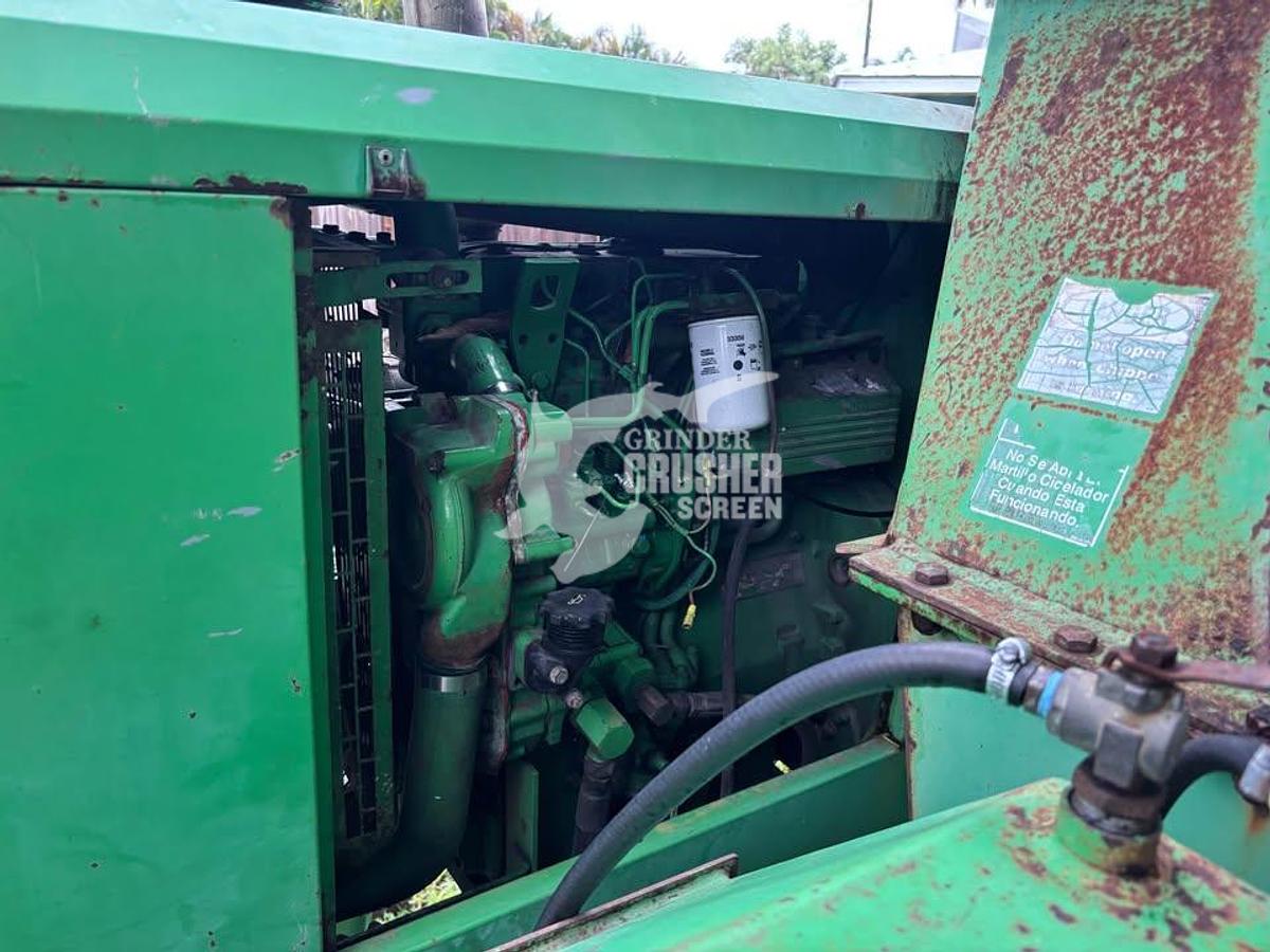 Used 2001 MORBARK 13