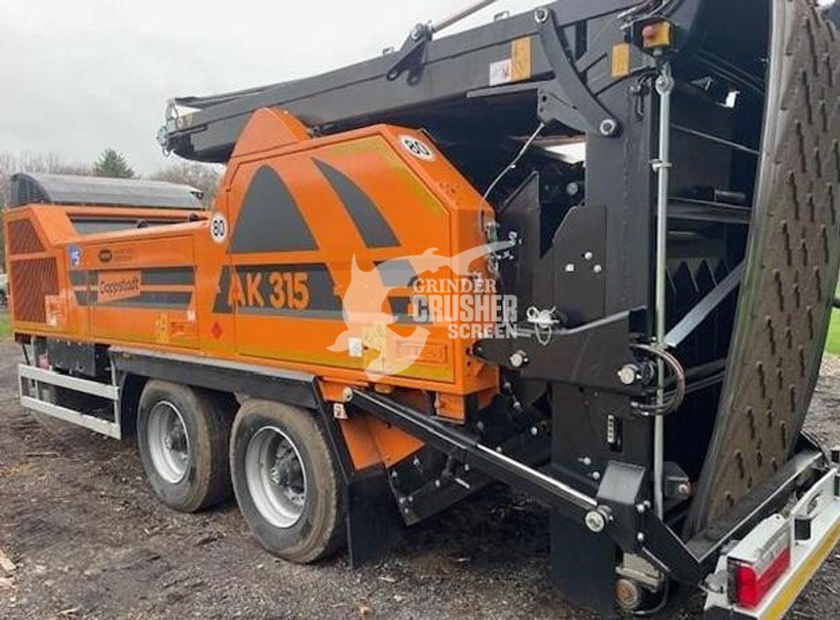 Used 2023 DOPPSTADT AK315