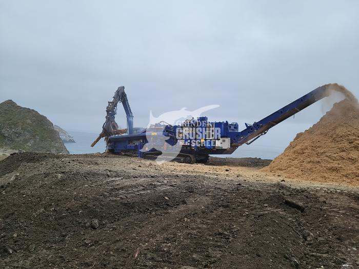 Used 2017 PETERSON PACIFIC 5710D