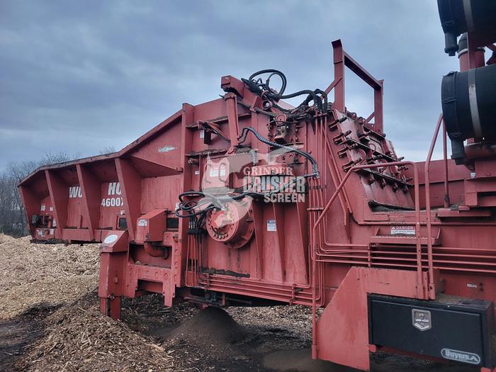 Used 2012 MORBARK 4600XL