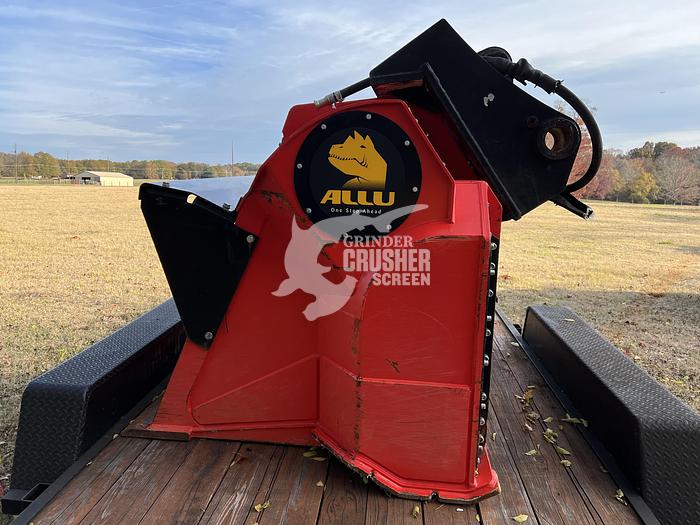 Used 2019 ALLU DH3-17