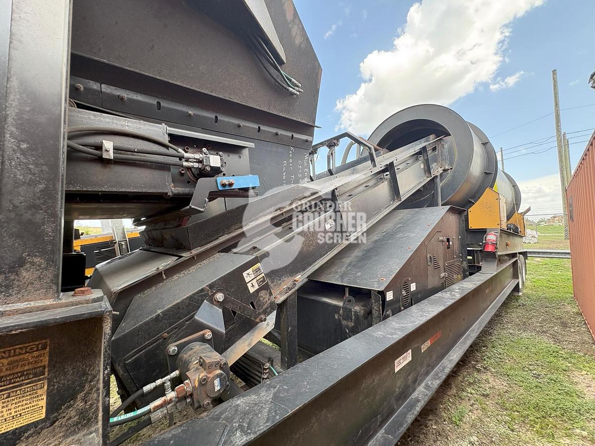 Used 2022 MGL 725 COLORMAX