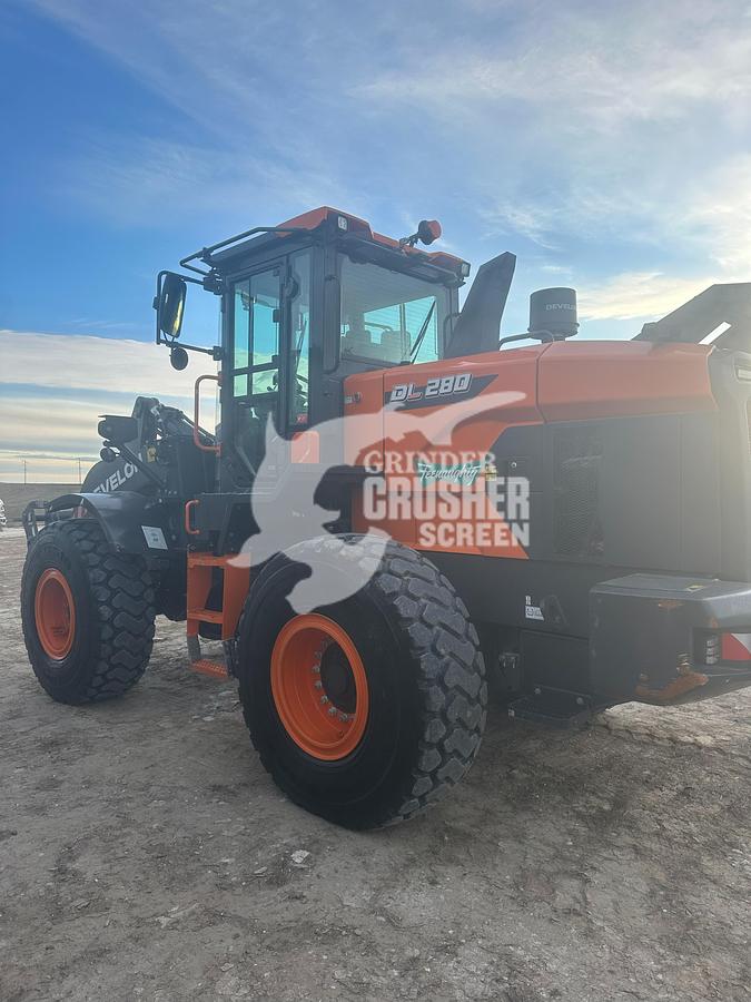 Used 2023 Develon DL280