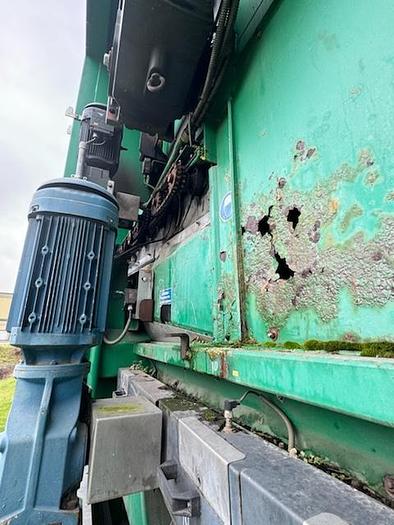 Used 2010 KOMPTECH MULTISTAR L3