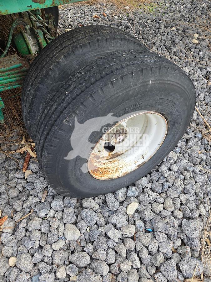 Used 1998 Enviroquip 7x20ft