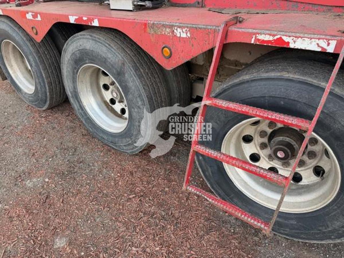 Used 2015 ROTOCHOPPER B66