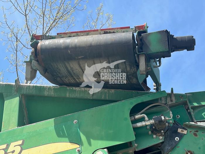 Used 2013 MCCLOSKEY R155