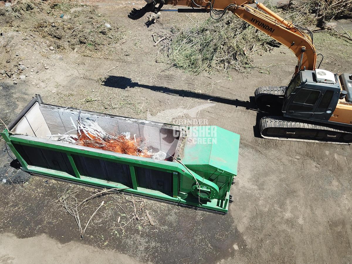 Used 2021 AIR BURNER S119