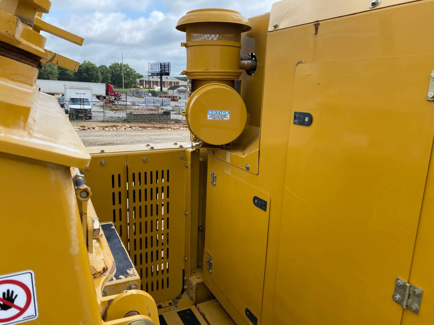 Used 2023 SCREEN MACHINE 4043