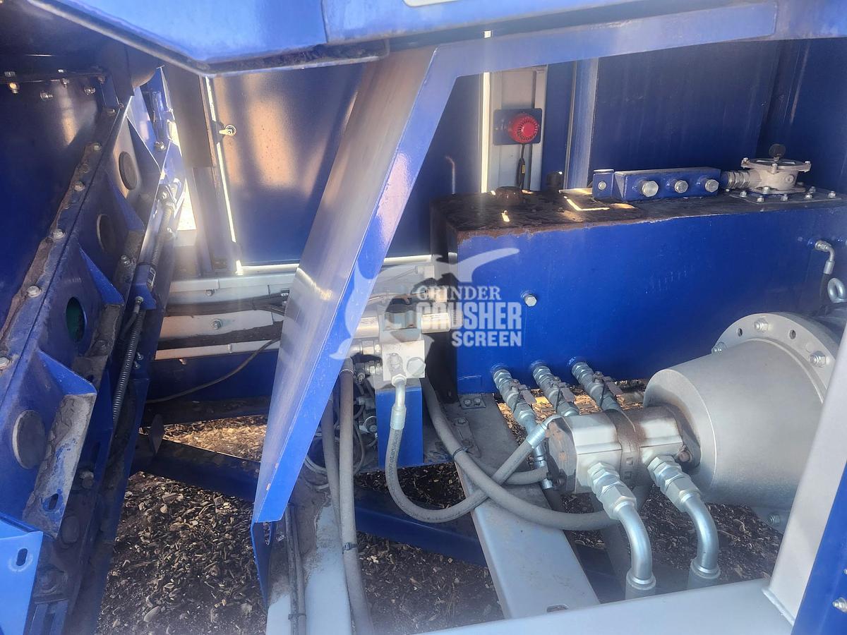 Used 2018 EDGE MC1400