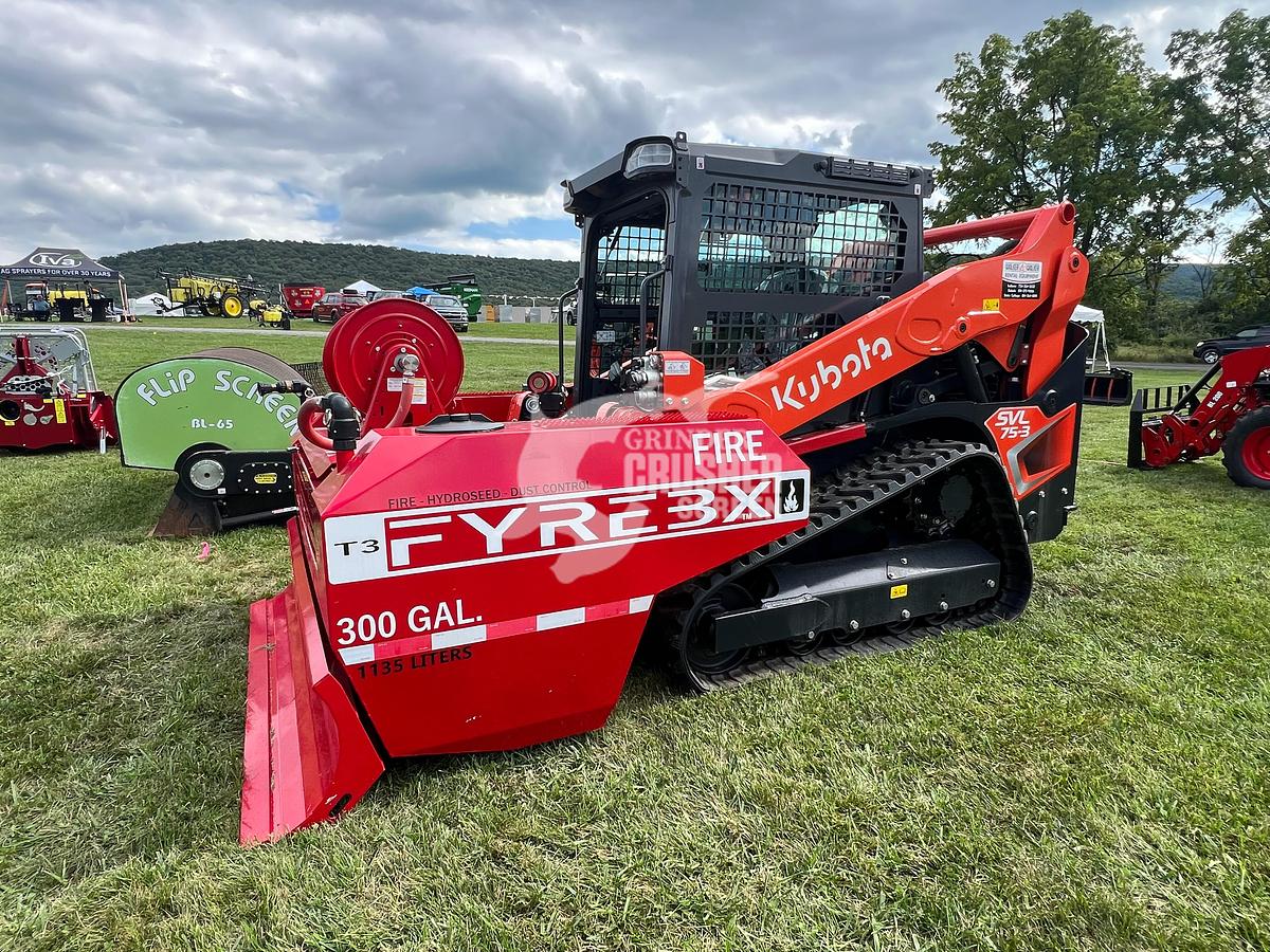 Used NEW FYREBX T3