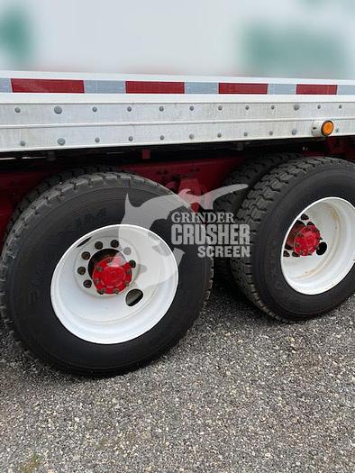 Used 2001 EXPRESS BLOWER EB40