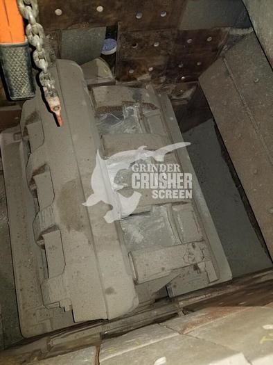 Used 2003 Crushtek ST1010i