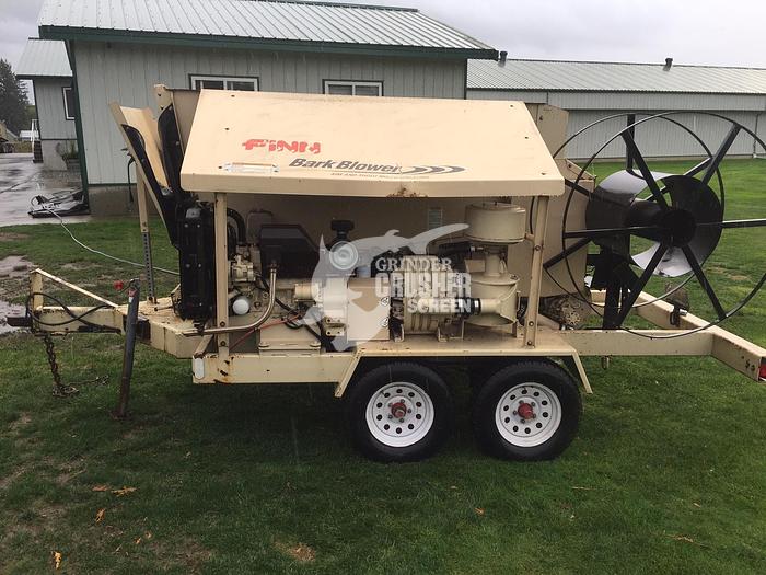 Used 2007 FINN BB302