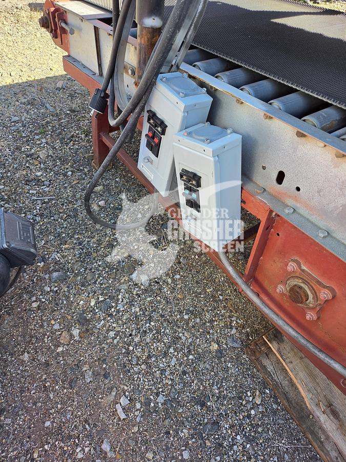 Used 2018 ROTOCHOPPER GO BAGGER 250