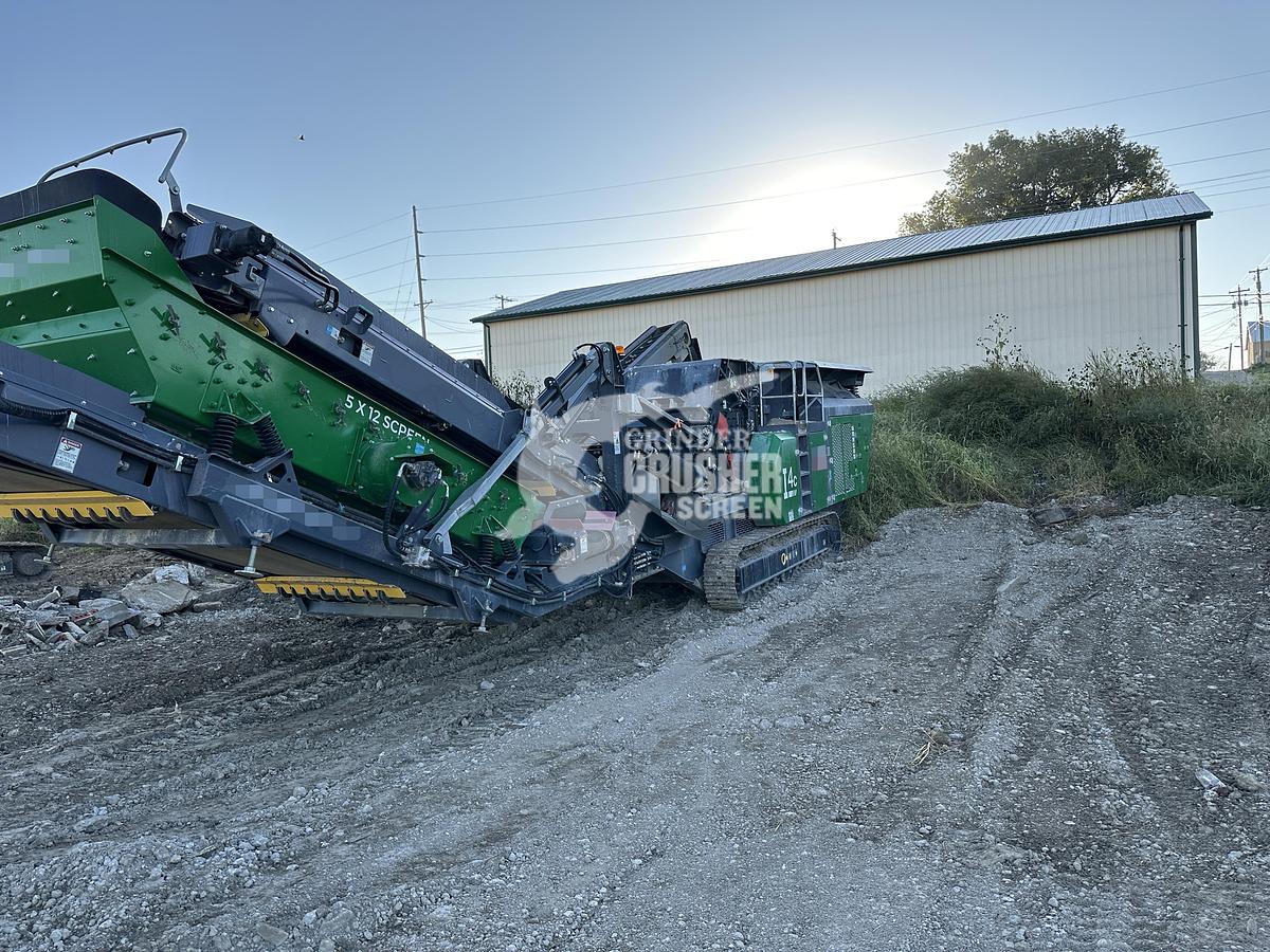 Used 2023 MCCLOSKEY I4CR