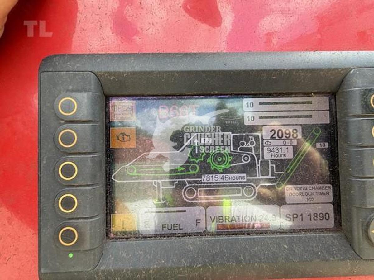 Used 2017 ROTOCHOPPER B66