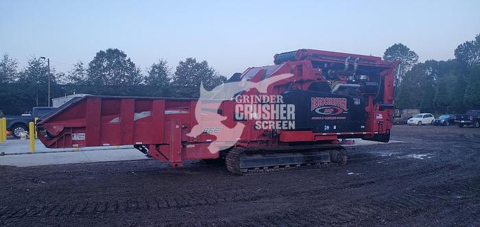 Used 2018 ROTOCHOPPER B66L