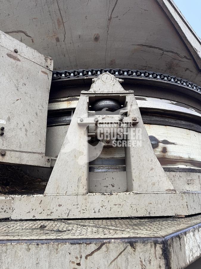 Used 2007 Hogzilla HTC 1464T